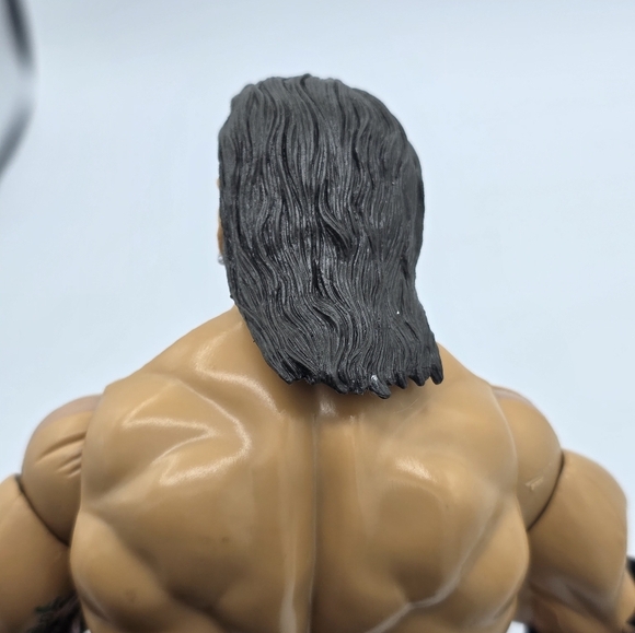 WWE CM Punk Maximum Aggression Wrestling Action Figure - Picture 12 of 14